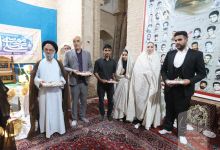 گزارش تصویری مراسم جشن ازدواج دانشجویی